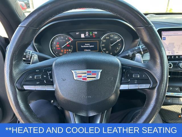 2023 Cadillac CT4 Sport