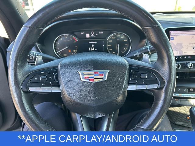 2023 Cadillac CT4 Sport