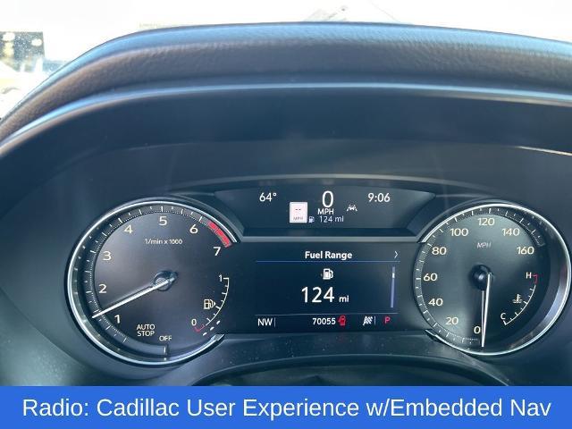 2023 Cadillac CT4 Sport