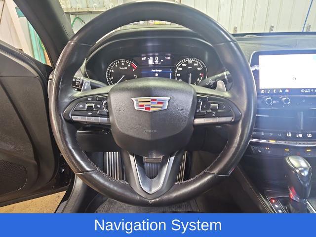 2023 Cadillac CT4 Sport