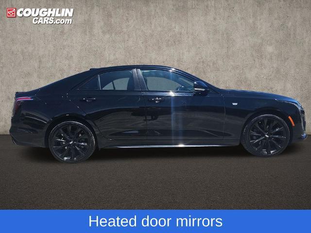 2023 Cadillac CT4 Sport