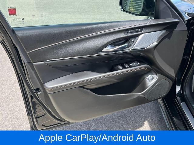 2023 Cadillac CT4 Sport