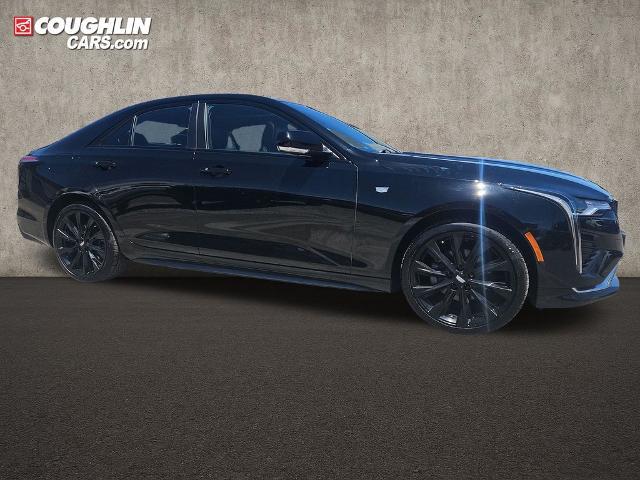 2023 Cadillac CT4 Sport