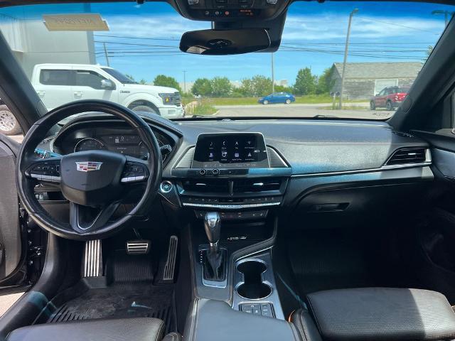 2023 Cadillac CT4 Sport
