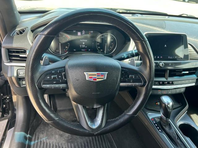 2023 Cadillac CT4 Sport