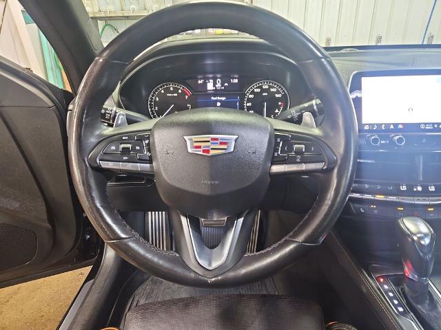 2023 Cadillac CT4 Sport