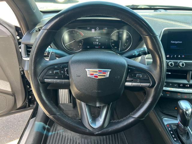 2023 Cadillac CT4 Sport