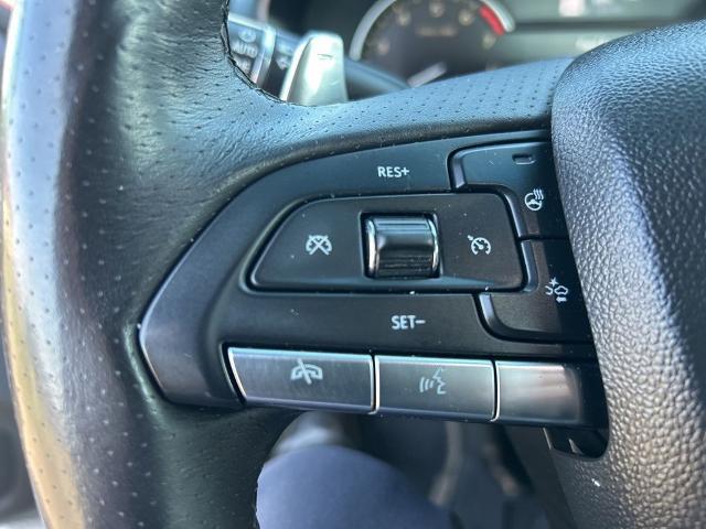 2023 Cadillac CT4 Sport