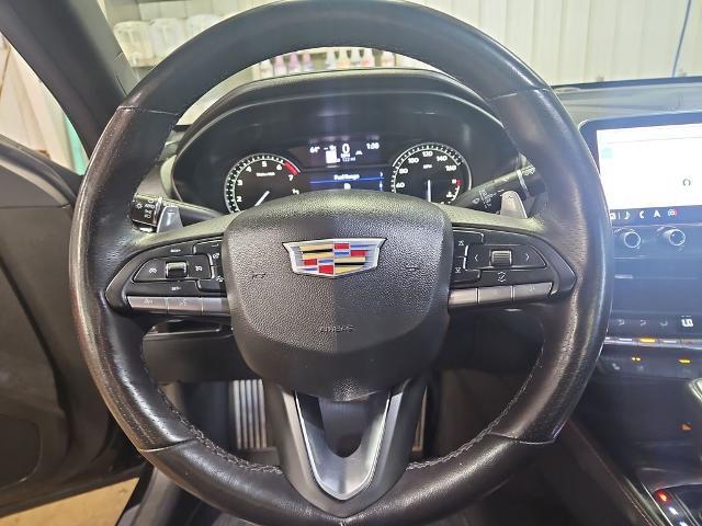 2023 Cadillac CT4 Sport