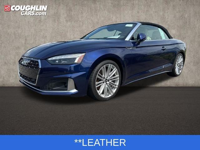 2022 Audi A5 Cabriolet Premium Plus 45 TFSI quattro S tronic
