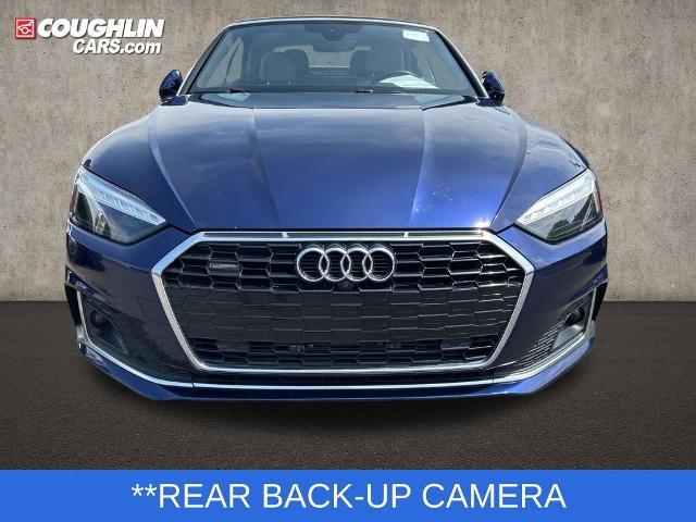 2022 Audi A5 Cabriolet Premium Plus 45 TFSI quattro S tronic