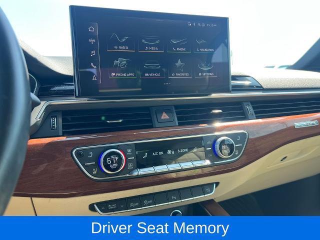 2022 Audi A5 Cabriolet Premium Plus 45 TFSI quattro S tronic