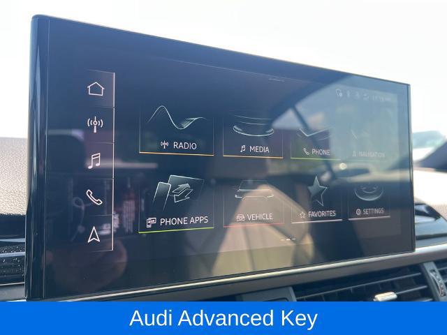 2022 Audi A5 Cabriolet Premium Plus 45 TFSI quattro S tronic