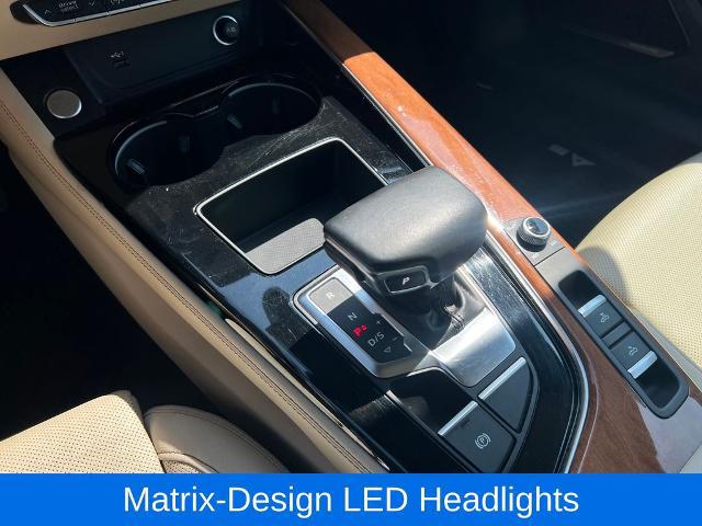 2022 Audi A5 Cabriolet Premium Plus 45 TFSI quattro S tronic