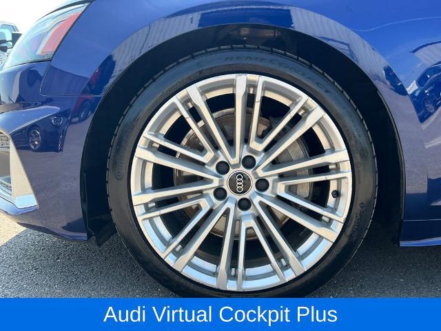 2022 Audi A5 Cabriolet Premium Plus 45 TFSI quattro S tronic