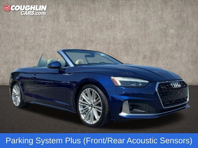 2022 Audi A5 Cabriolet Premium Plus 45 TFSI quattro S tronic