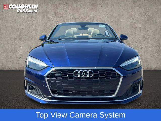 2022 Audi A5 Cabriolet Premium Plus 45 TFSI quattro S tronic