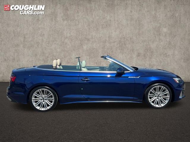 2022 Audi A5 Cabriolet Premium Plus 45 TFSI quattro S tronic