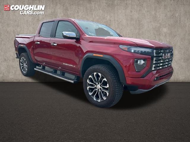 2023 GMC Canyon 4WD Crew Cab Short Box Denali for sale near Marysville, OH
