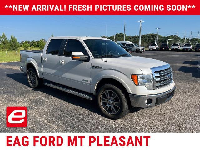 2014 Ford F-150 LARIAT for sale in Mount Pleasant, TX