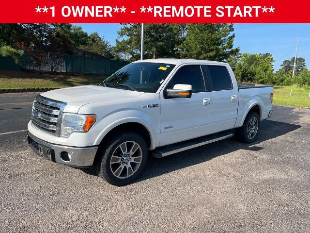 2014 Ford F-150 LARIAT