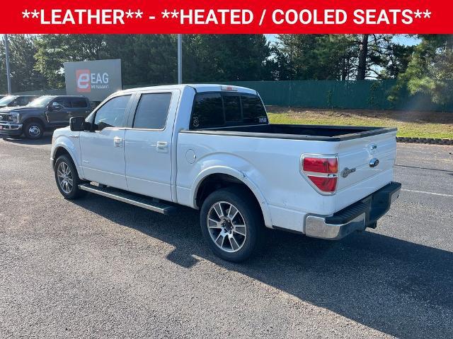 2014 Ford F-150 LARIAT