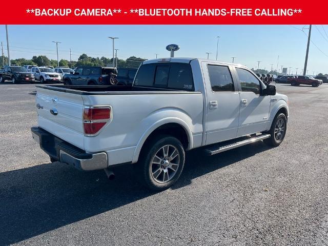 2014 Ford F-150 LARIAT