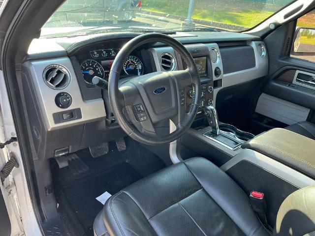 2014 Ford F-150 LARIAT