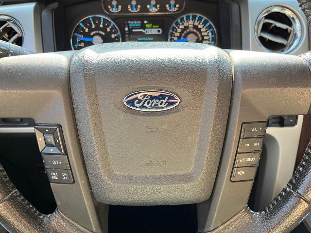 2014 Ford F-150 LARIAT