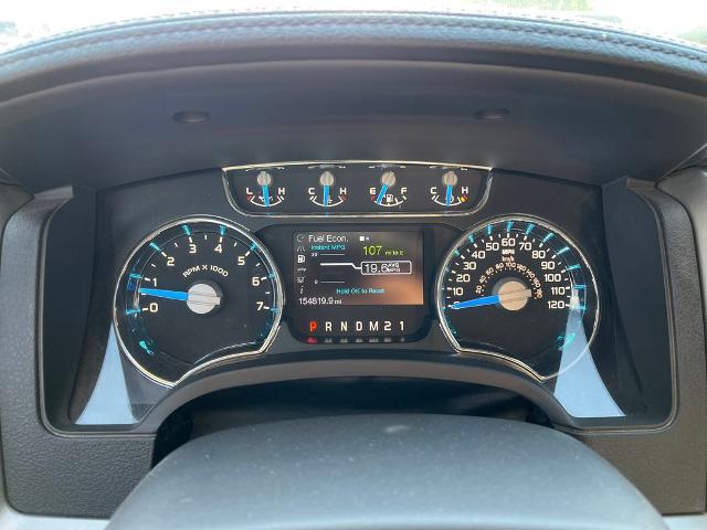 2014 Ford F-150 LARIAT