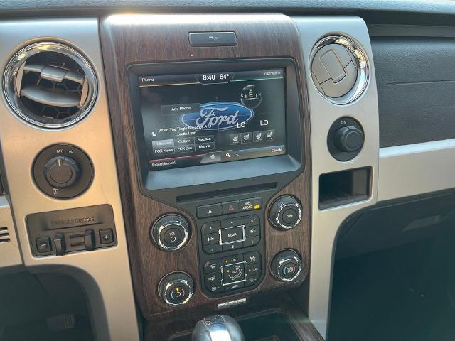 2014 Ford F-150 LARIAT