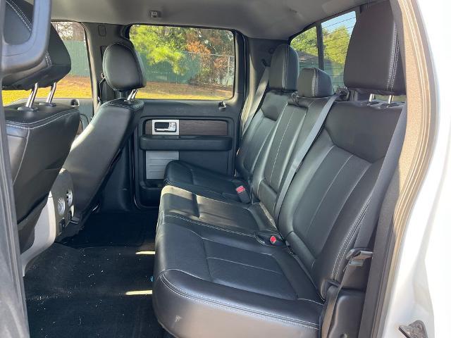 2014 Ford F-150 LARIAT