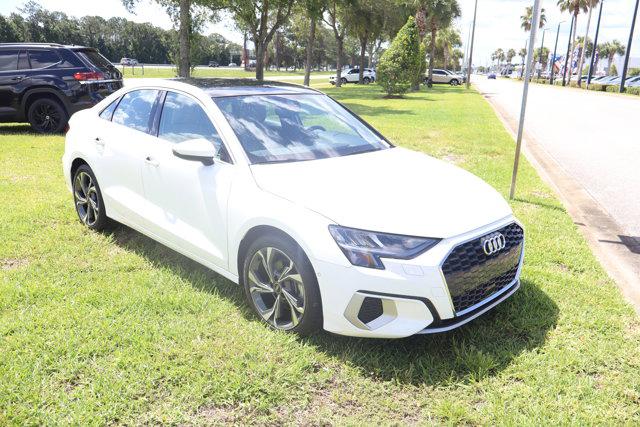 2022 Audi A3 Premium 40 TFSI Front-Wheel Drive S tronic for sale in Daytona Beach, FL