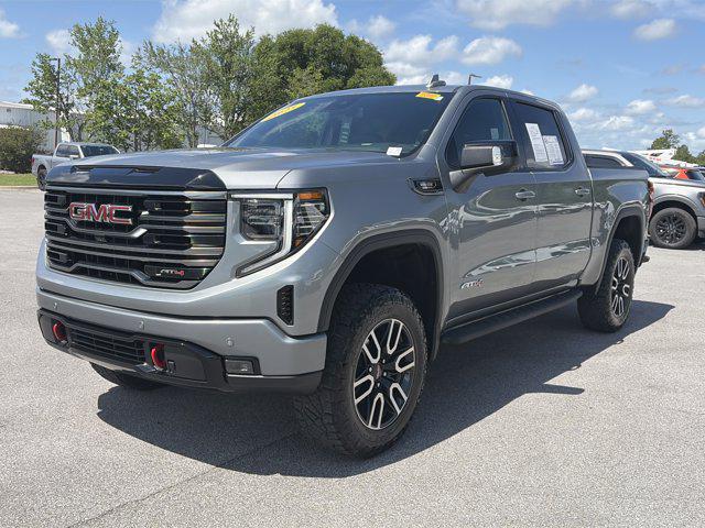 2025 GMC Sierra 1500 4WD Crew Cab Short Box AT4
