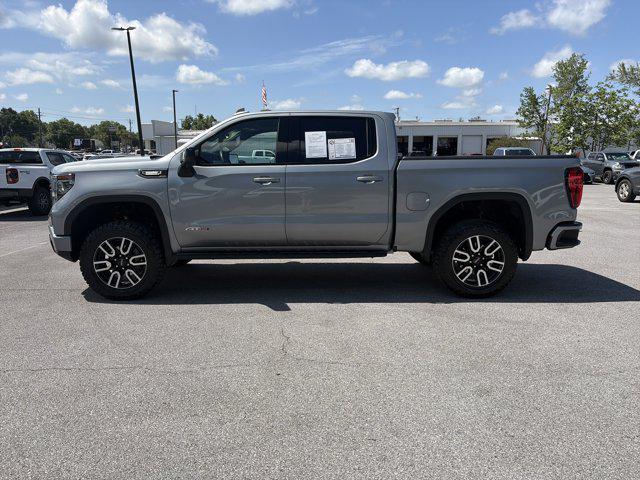 2025 GMC Sierra 1500 4WD Crew Cab Short Box AT4