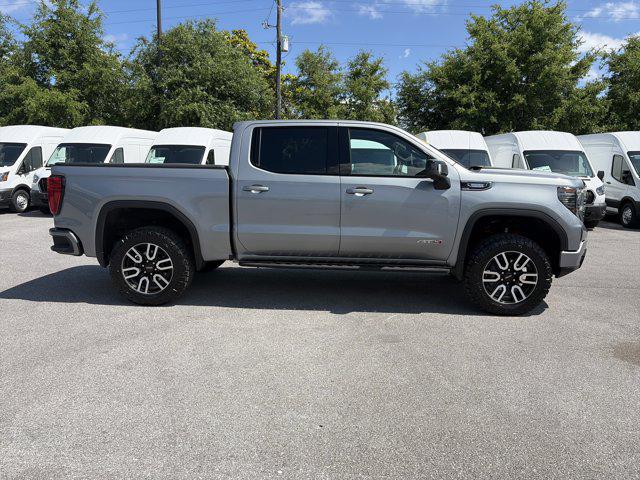 2025 GMC Sierra 1500 4WD Crew Cab Short Box AT4