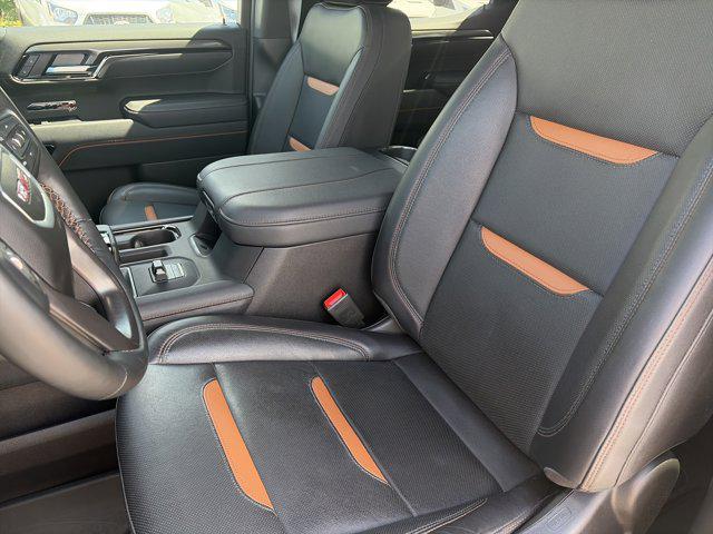 2025 GMC Sierra 1500 4WD Crew Cab Short Box AT4