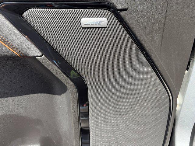 2025 GMC Sierra 1500 4WD Crew Cab Short Box AT4