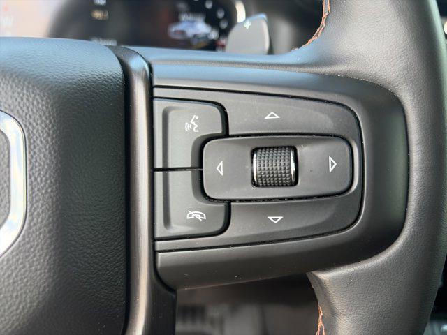 2025 GMC Sierra 1500 4WD Crew Cab Short Box AT4