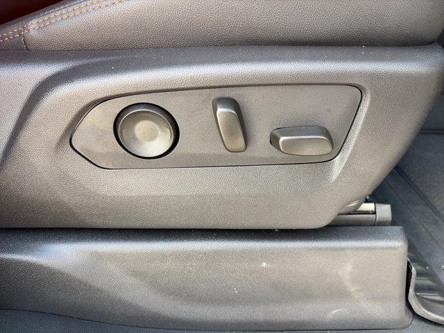 2025 GMC Sierra 1500 4WD Crew Cab Short Box AT4