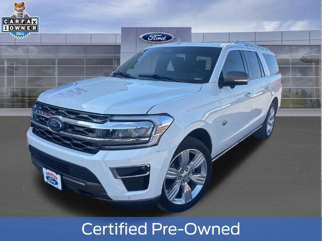 2023 Ford Expedition King Ranch MAX for sale in Wharton, TX