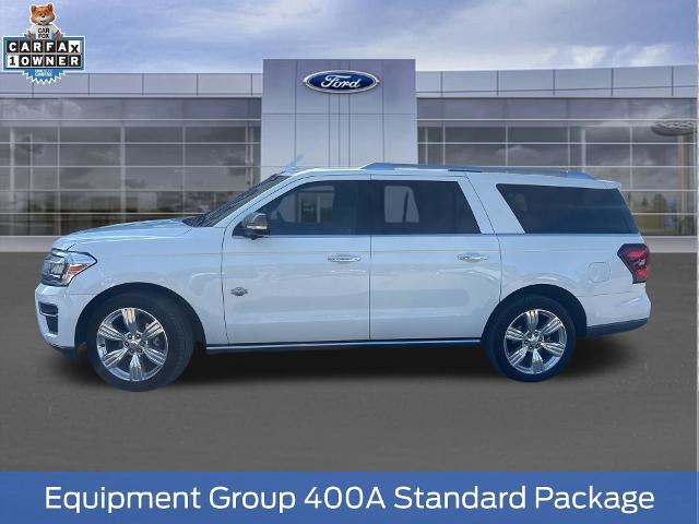 2023 Ford Expedition King Ranch MAX
