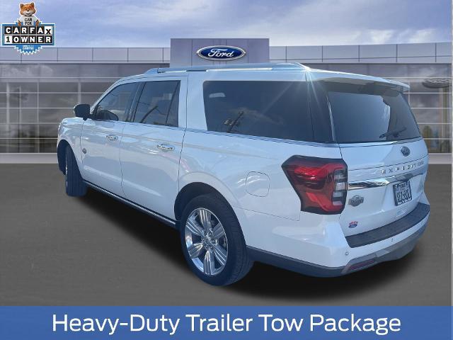 2023 Ford Expedition King Ranch MAX