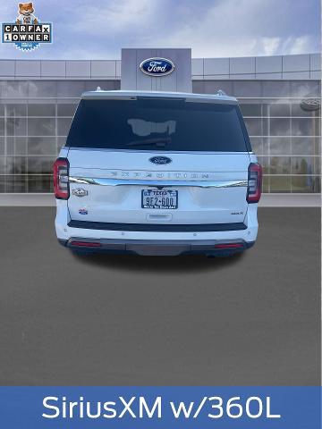 2023 Ford Expedition King Ranch MAX