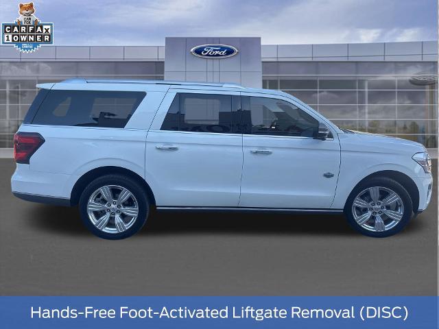 2023 Ford Expedition King Ranch MAX