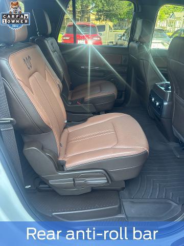 2023 Ford Expedition King Ranch MAX
