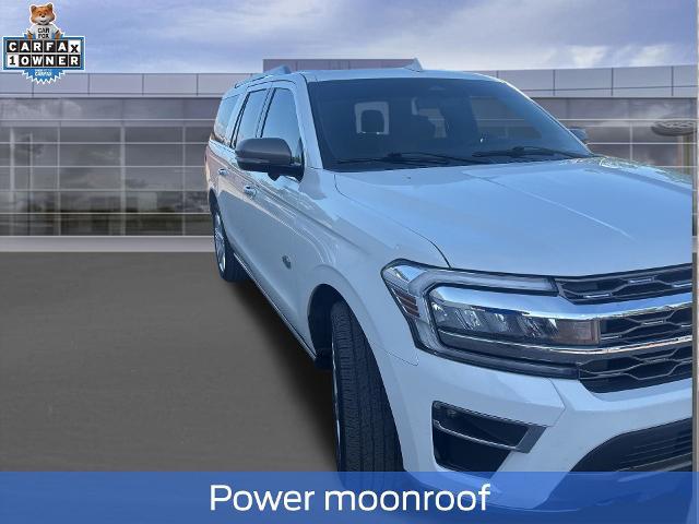 2023 Ford Expedition King Ranch MAX