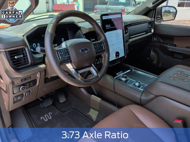 2023 Ford Expedition King Ranch MAX