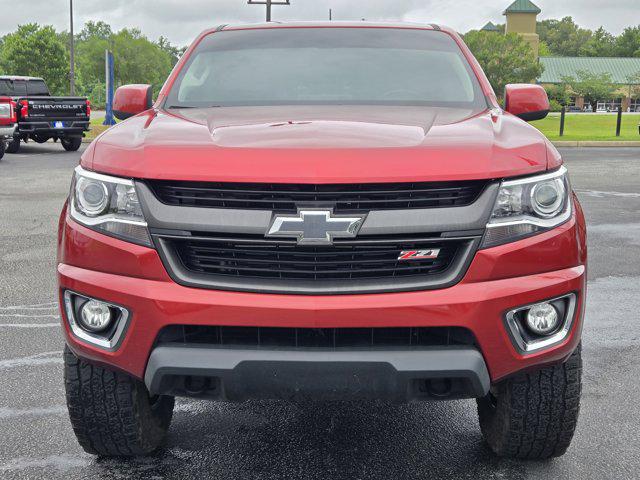 2016 Chevrolet Colorado Z71