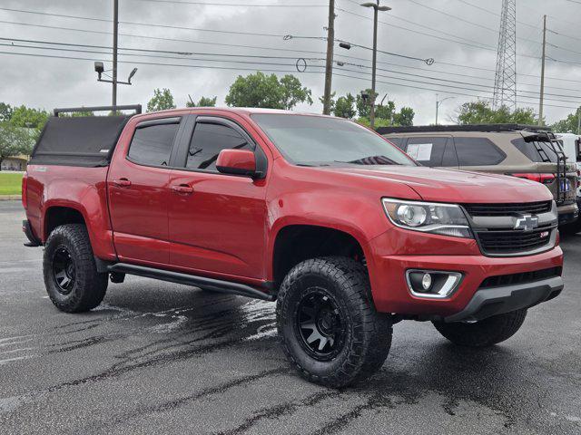 2016 Chevrolet Colorado Z71